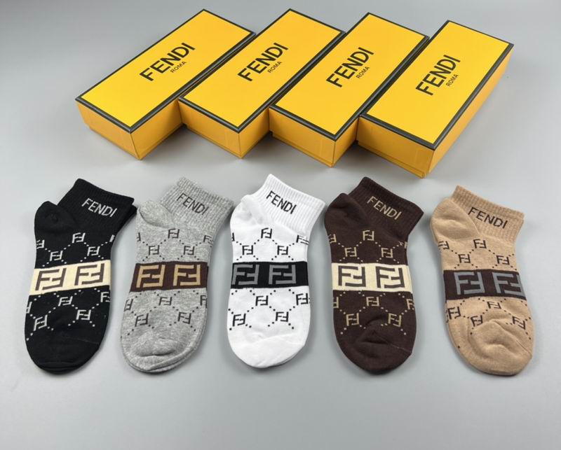 Fendi Sock 40